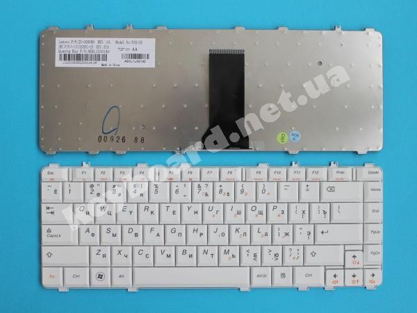 Клавіатура до ноутбука Lenovo Pn 25-008386